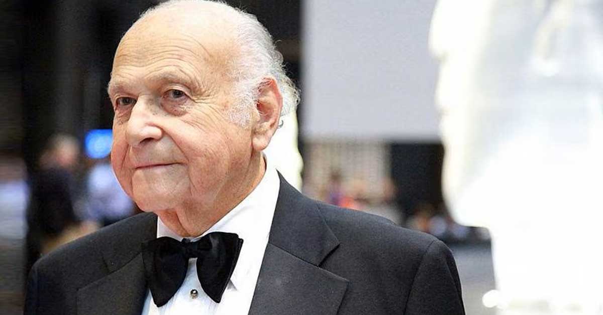 Morto Maurice Tempelsman, l’ultimo amore di Jackie Kennedy.