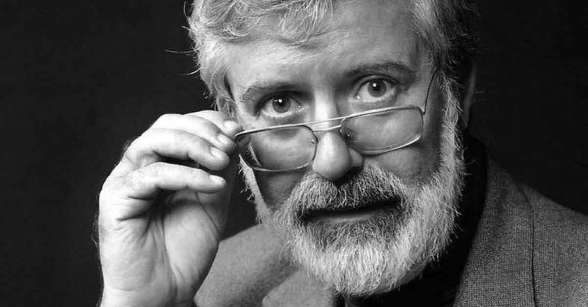Michael Ende 28 agosto 1995. Muore lo scrittore Michael Ende.