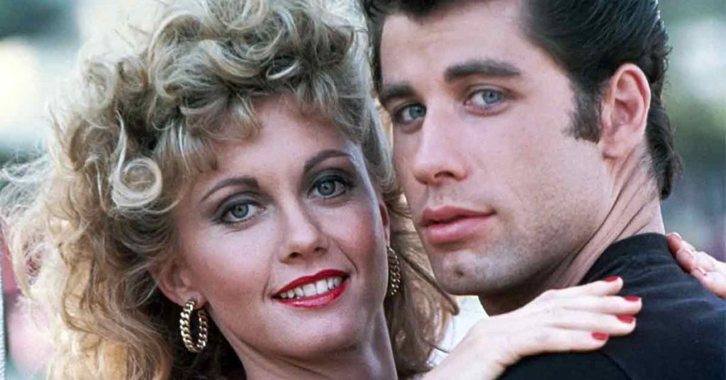 Olivia Newton-John Grease