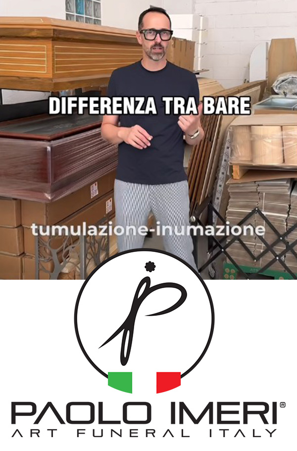 Differenza tra tipologie di bare Paolo Imeri differanza tra bare