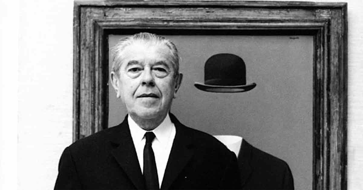 René Magritte