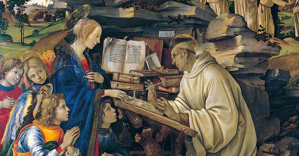 San Bernardo di Chiaravalle