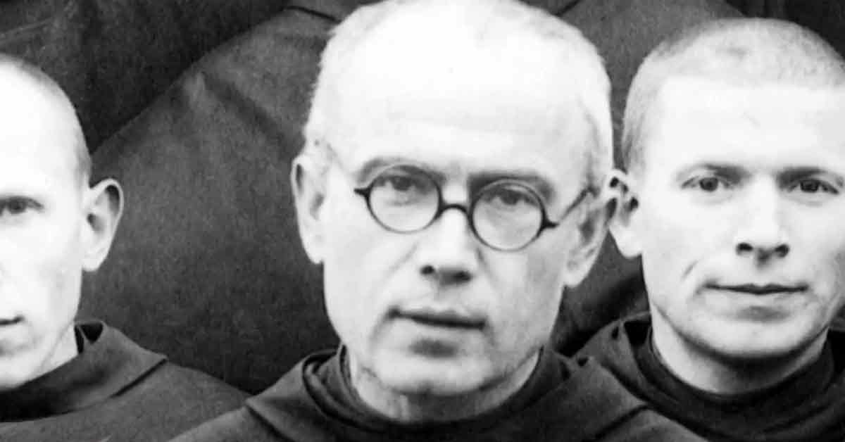 San Massimiliano Kolbe