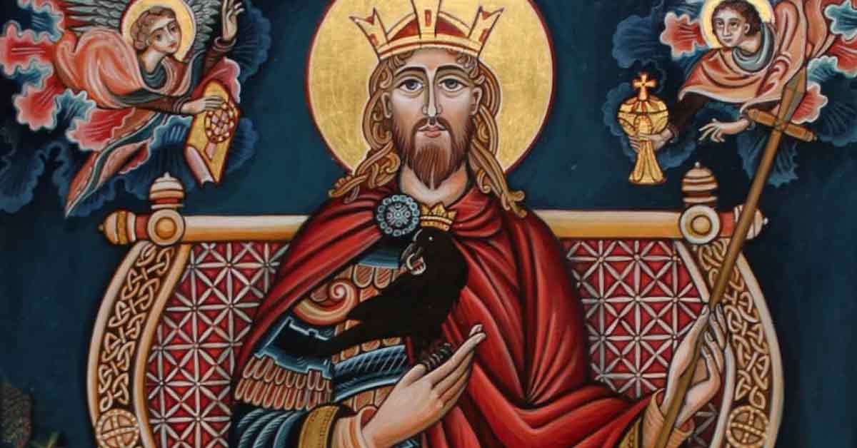 Sant'Osvaldo di Northumbria