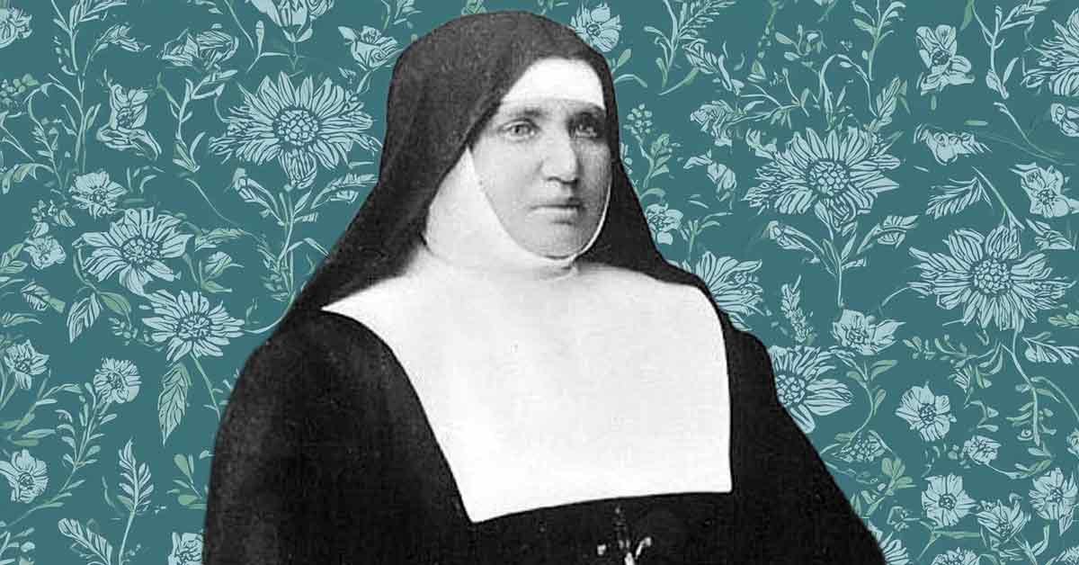 Santa Maria Francesca di Gesù