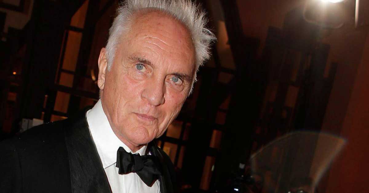 Terence-Stamp Addio a Terence Stamp, icona del cinema britannico.