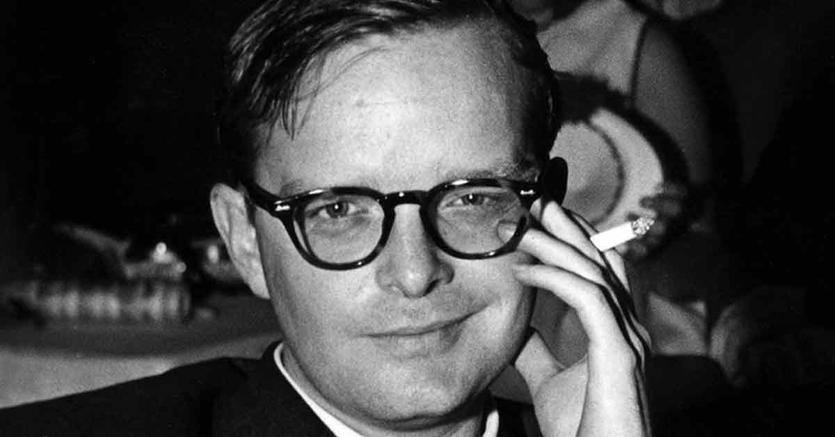 Truman Capote