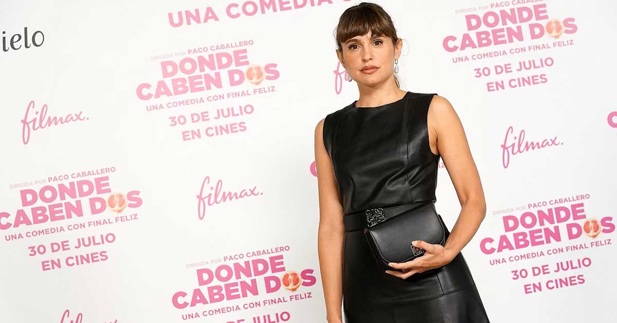 Veronica Echegui Morta a 42 anni l’attrice spagnola Veronica Echegui.