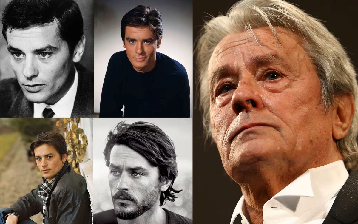 alain delon