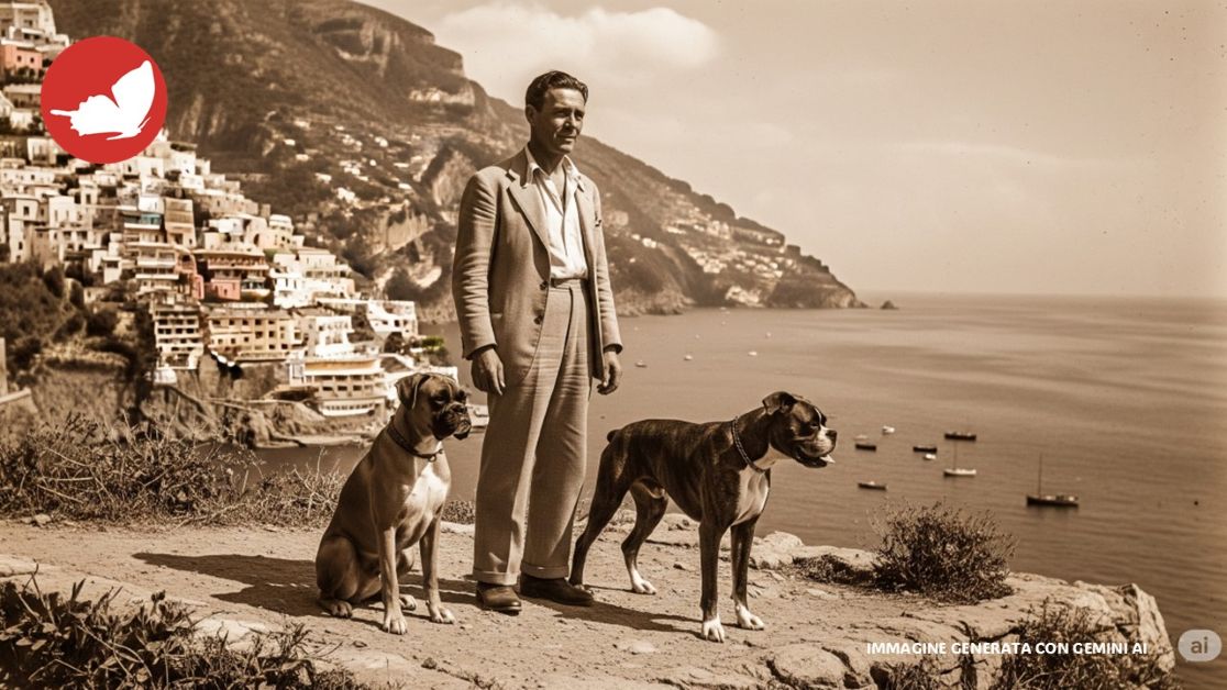 Una storia d’amore e lealtà all’Hotel Il San Pietro di Positano.