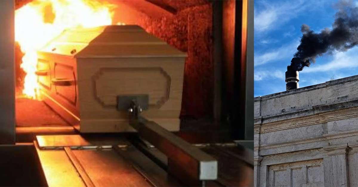 forno-crematorio-del-Laterino-fumo Siena: ancora fumo nero dal forno crematorio del Laterino.