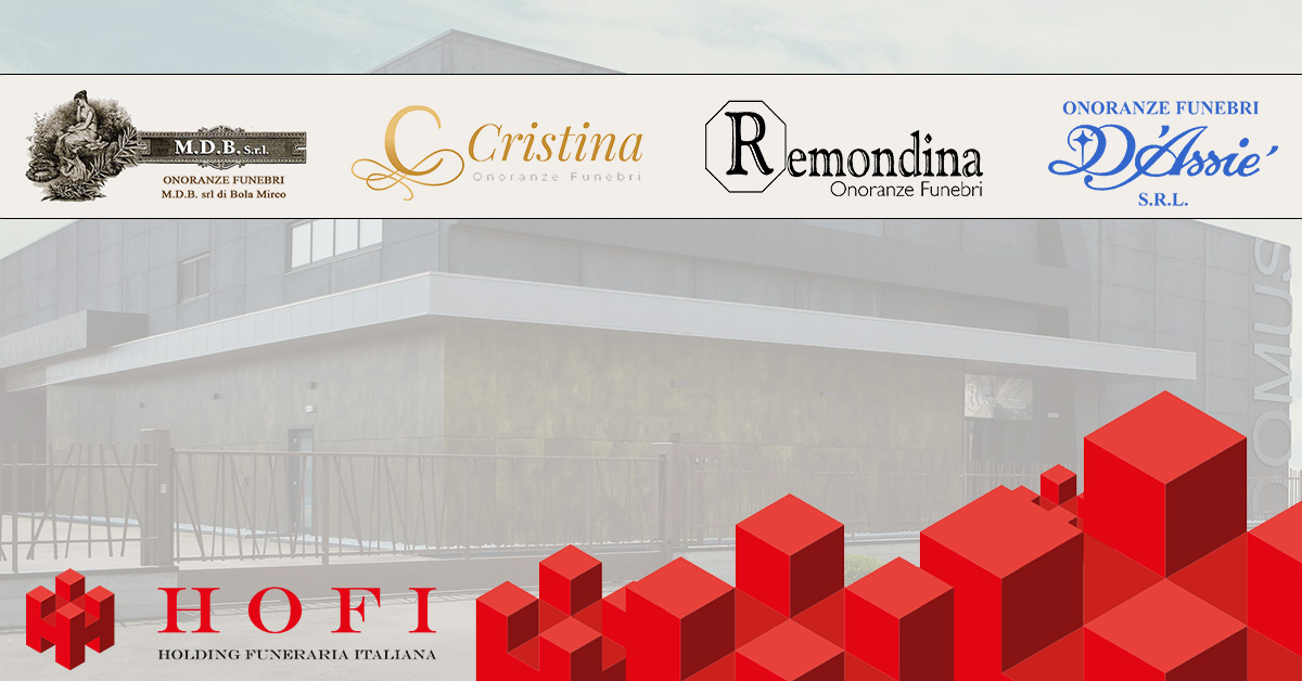 HOFI HOFI. Estate di acquisizioni e consolidamento.