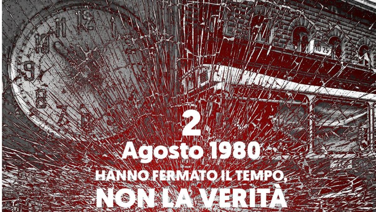 La strage fascista alla stazione di Bologna. 45 anni dopo.