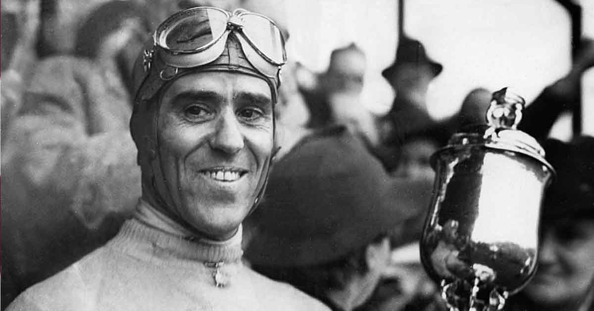 Tazio Nuvolari