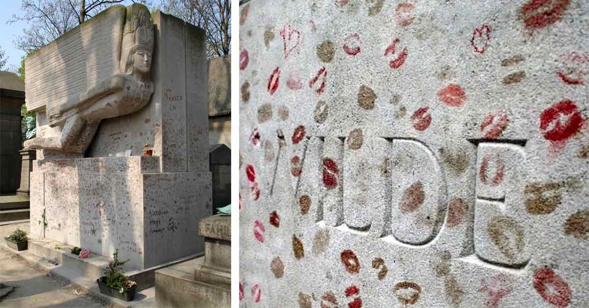 epitaffio di Oscar Wilde