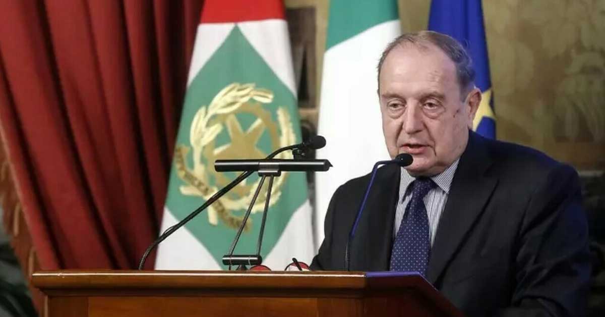 La morte del giurista Vladimiro Zagrebelsky.