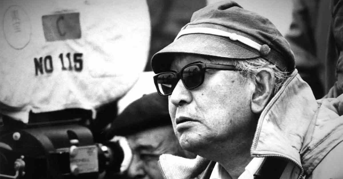 Akira Kurosawa