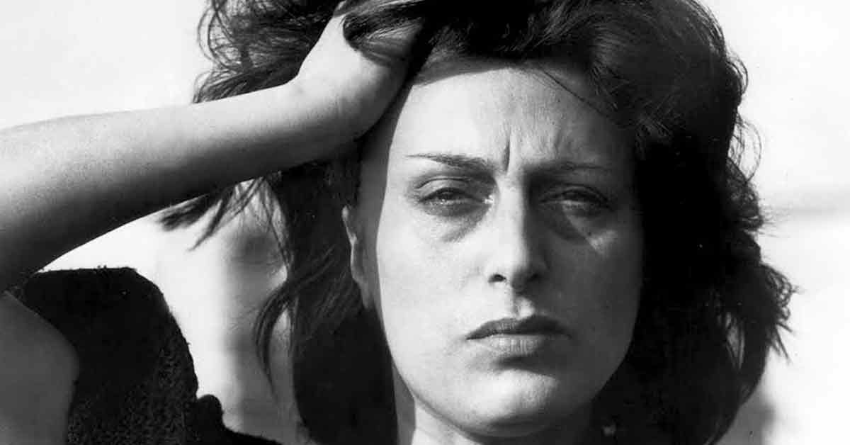 Anna Magnani