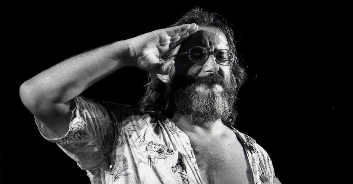 7 ottobre 1992. Muore Augusto Daolio, voce storica dei Nomadi.