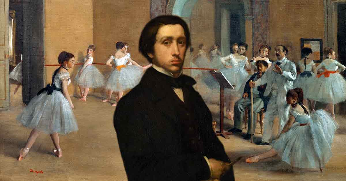 Edgar Degas