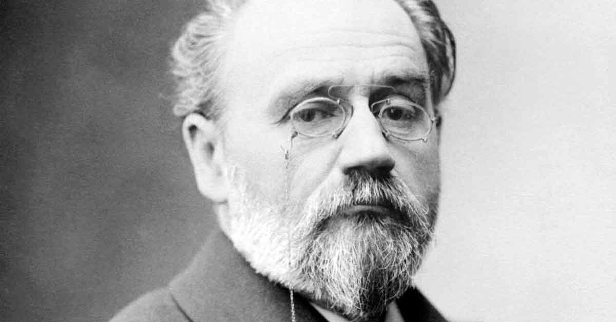 29 settembre 1902. Muore lo scrittore francese Émile Zola.