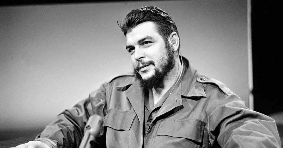 Ernesto Che Guevara