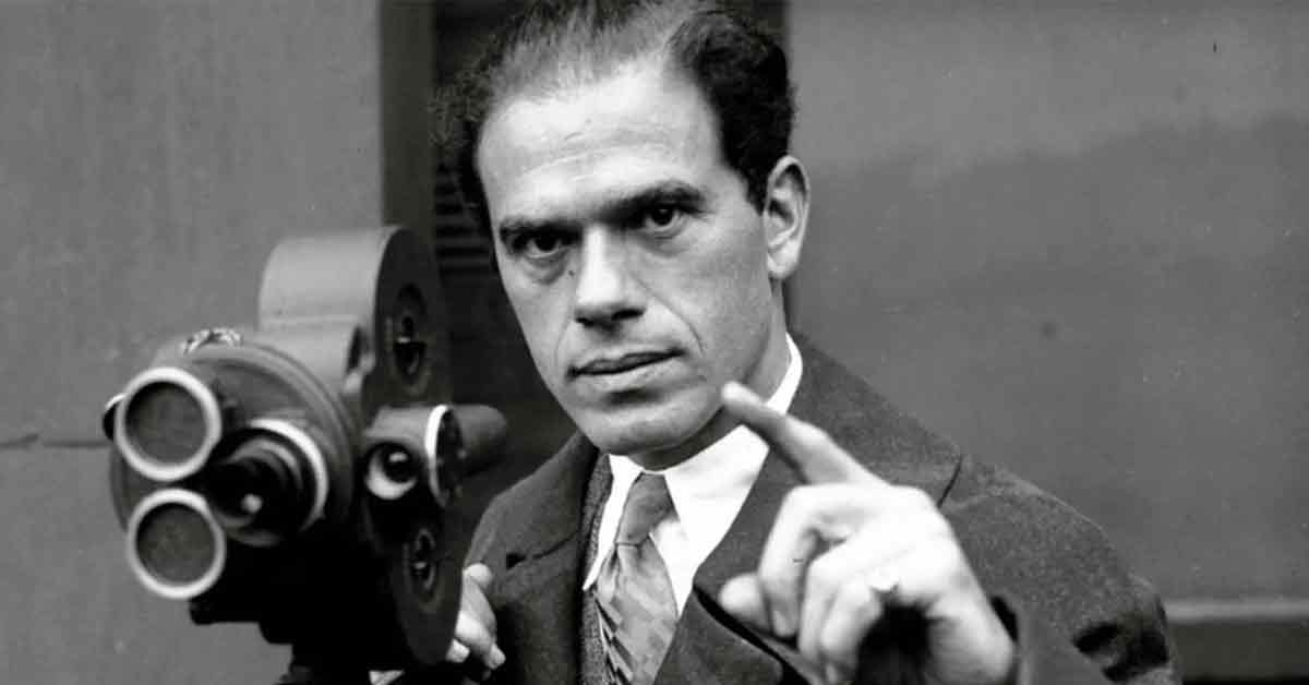 Frank Capra