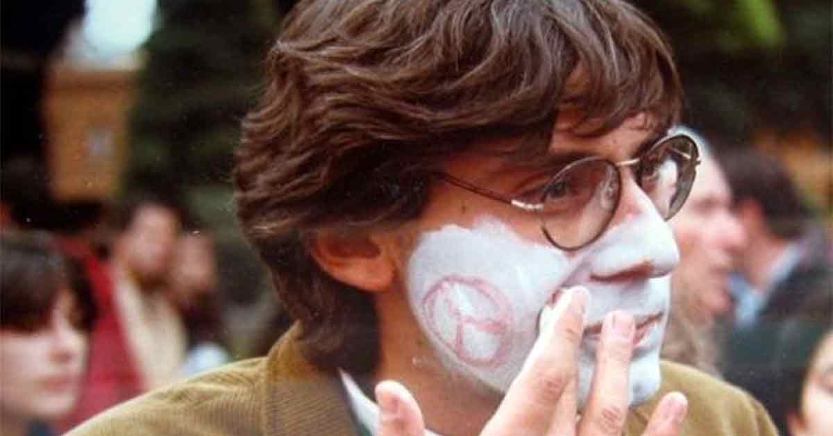 Giancarlo Siani 23 settembre 1985. Muore Giancarlo Siani, vittima della camorra.