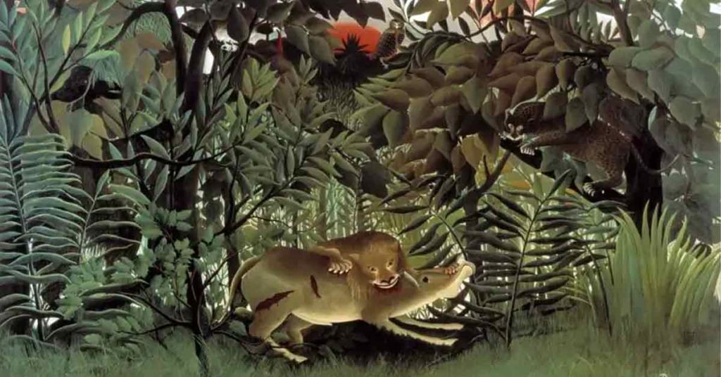 Henri Rousseau 2