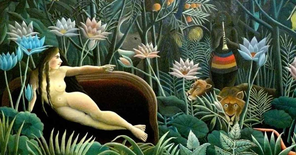 Henri Rousseau 3