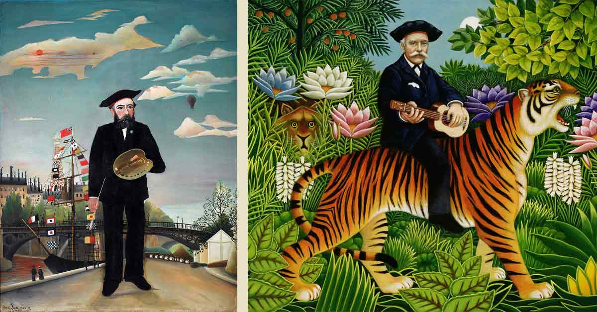 Henri Rousseau