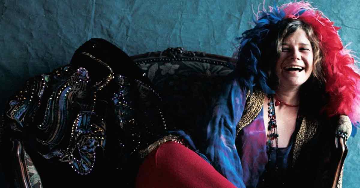 4 ottobre 1970. Muore Janis Joplin, regina del rock psichedelico.