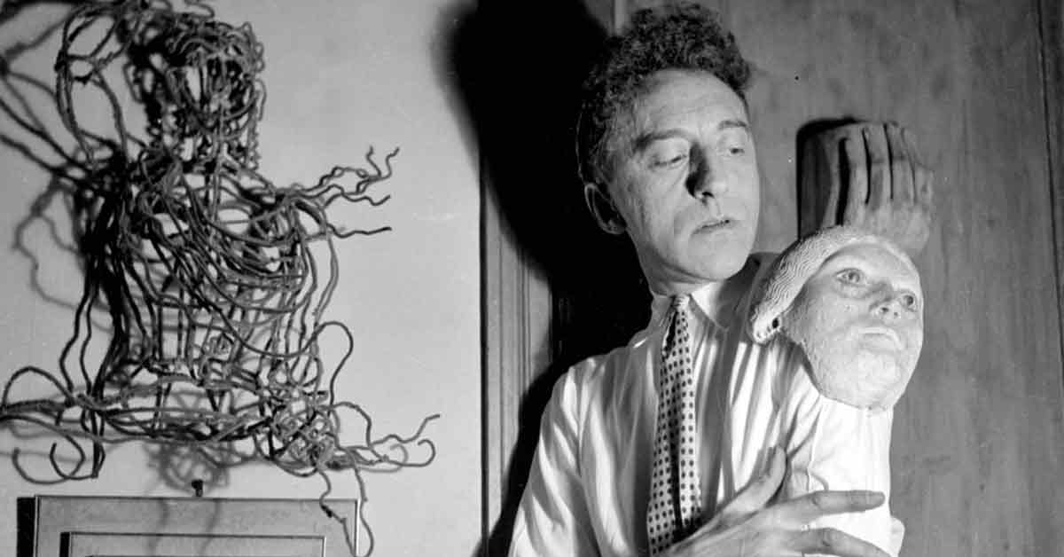 Jean Cocteau