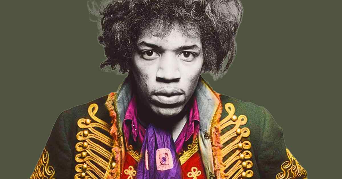 Jimi Hendrix