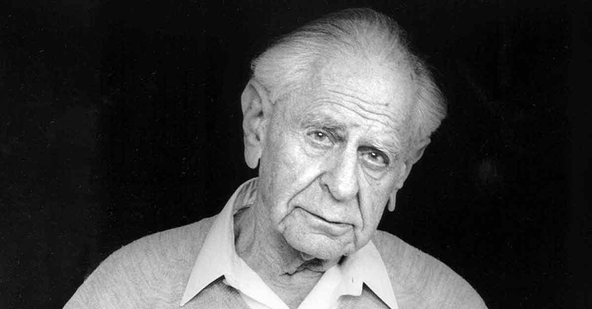 Karl Popper
