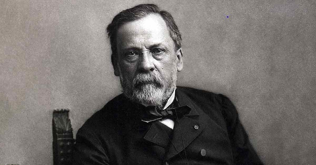 Louis Pasteur