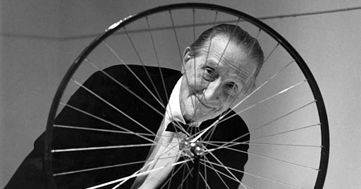 Marcel Duchamp
