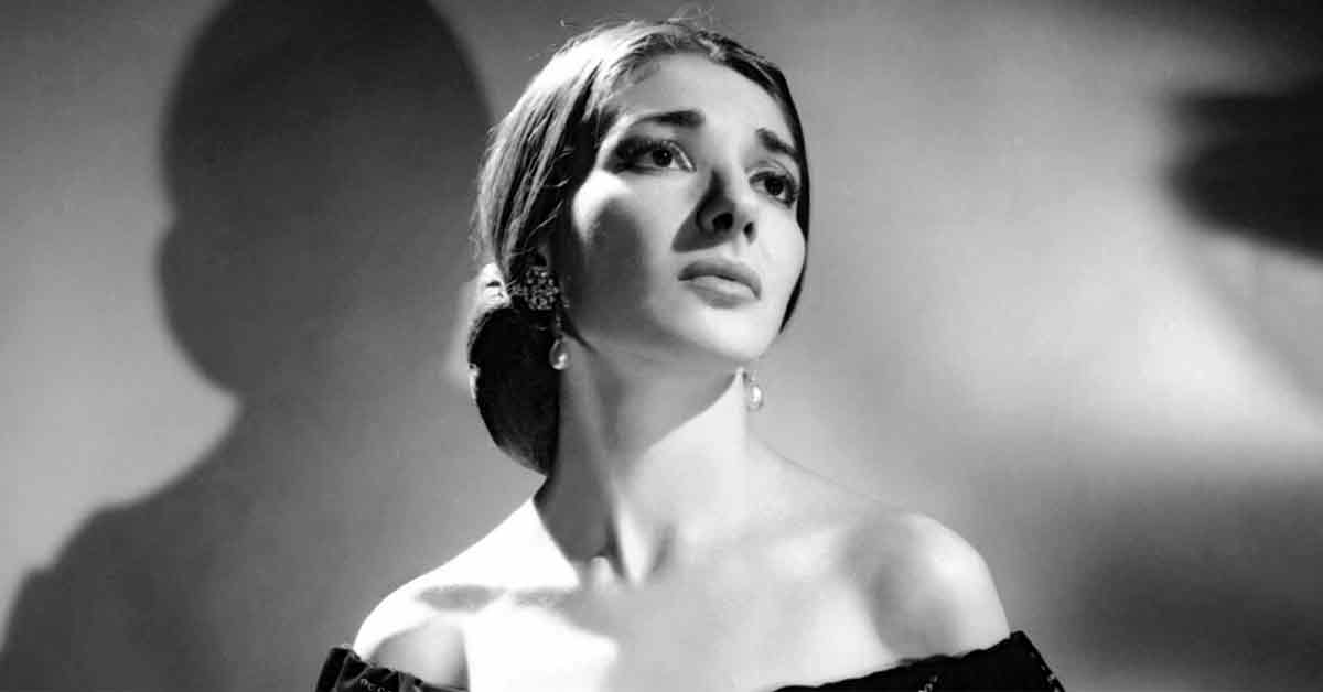 Maria Callas