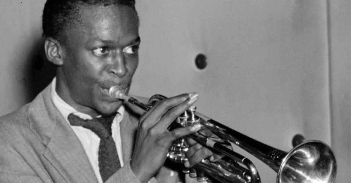 Miles Davis 28 settembre 1991. Muore Miles Davis, leggenda del jazz.
