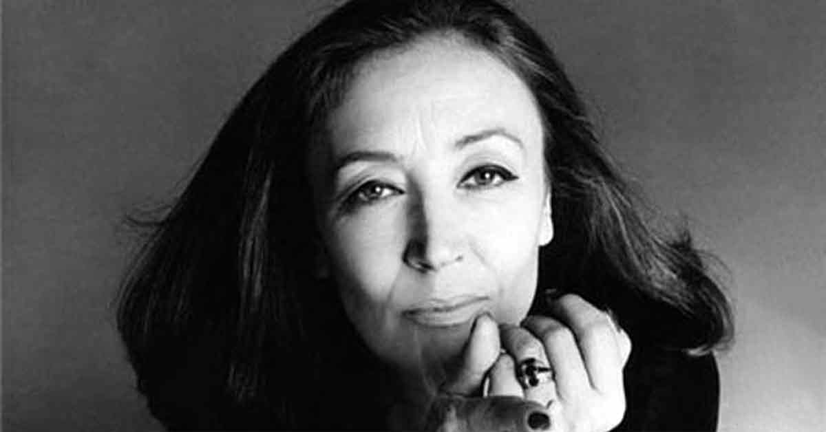 Oriana Fallaci