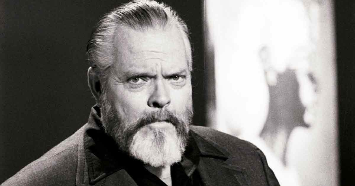 Orson Welles Orson Welles