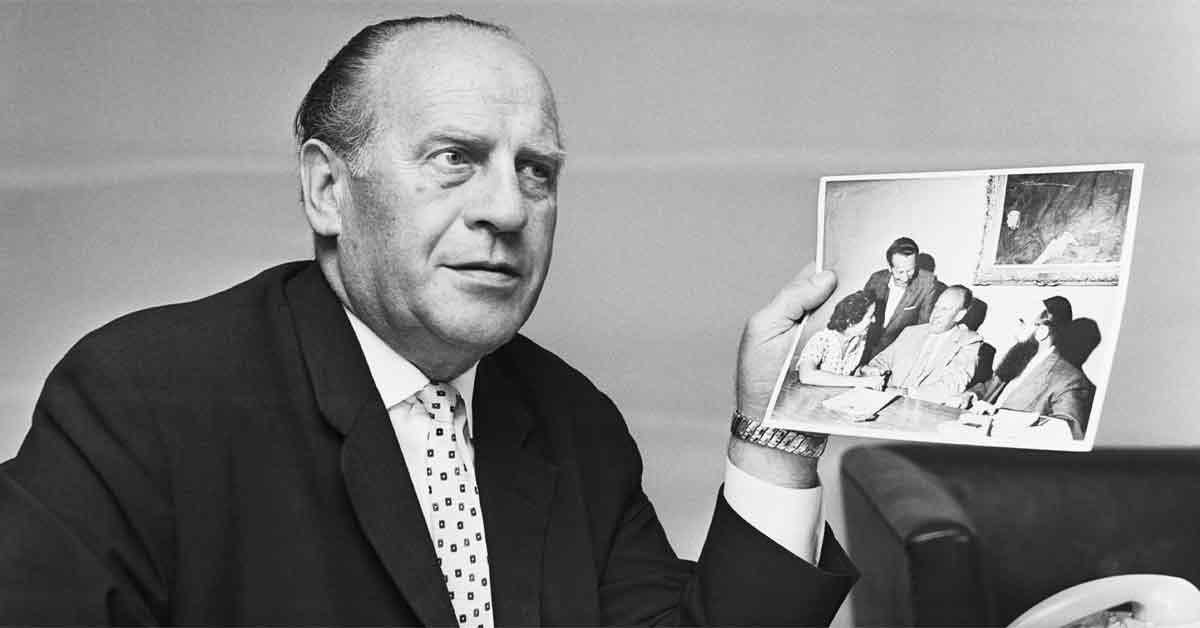 Oskar Schindler