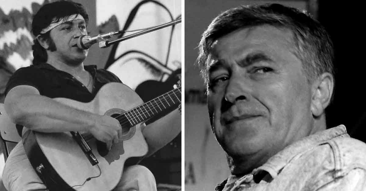 7 ottobre 2002. Muore il cantautore Pierangelo Bertoli.