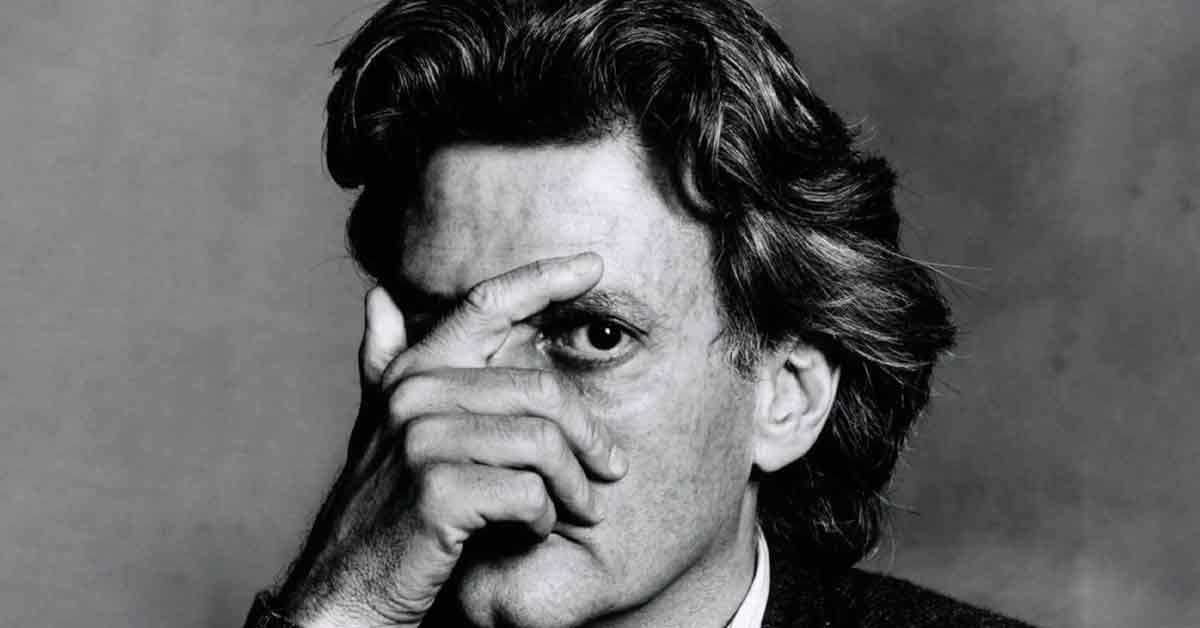 Richard Avedon 1° ottobre 2004. Muore il fotografo Richard Avedon.