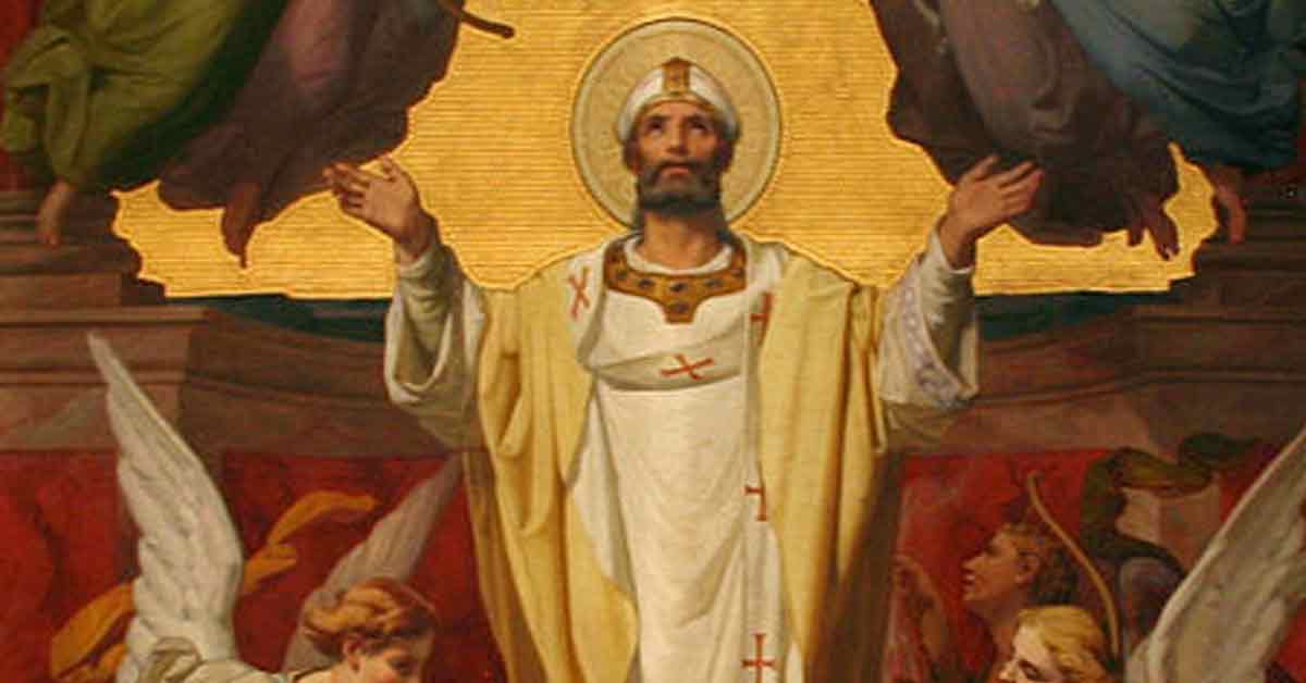 25 settembre: San Firmino.