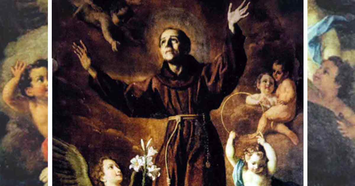 24 settembre: San Pacifico da San Severino Marche.