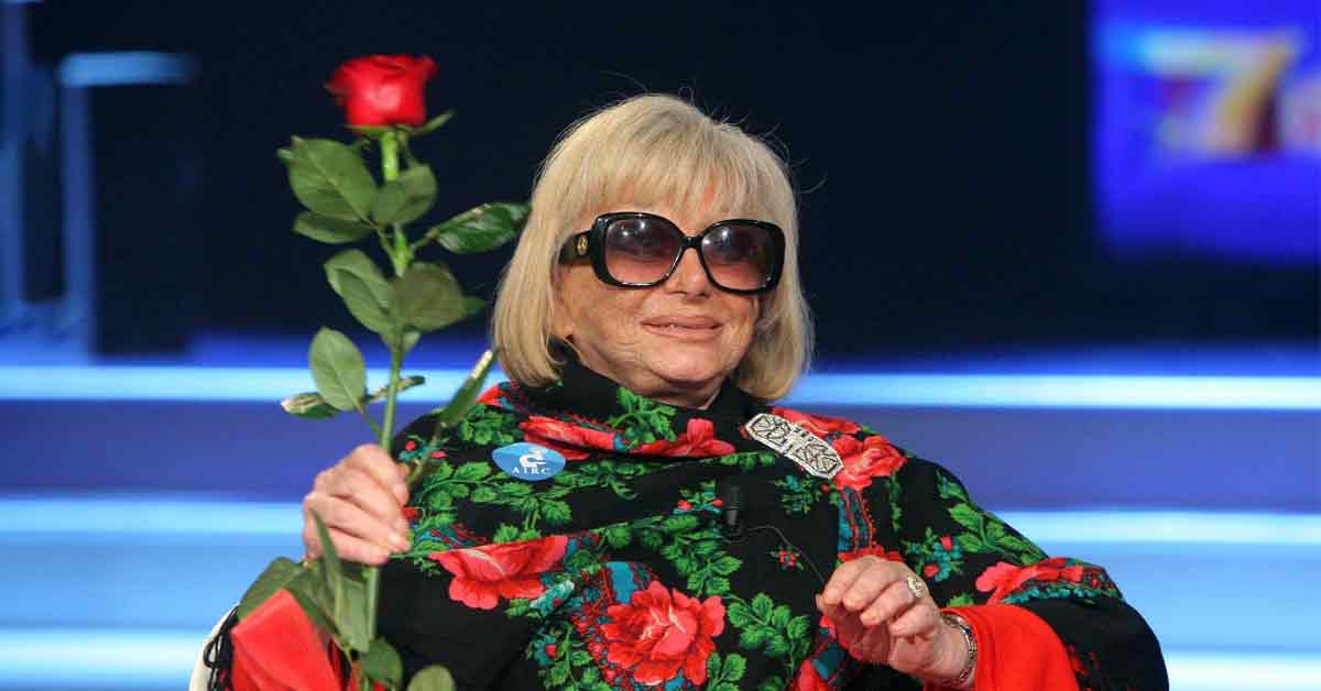 Sandra Mondaini 21 settembre 2010. Muore Sandra Mondaini.