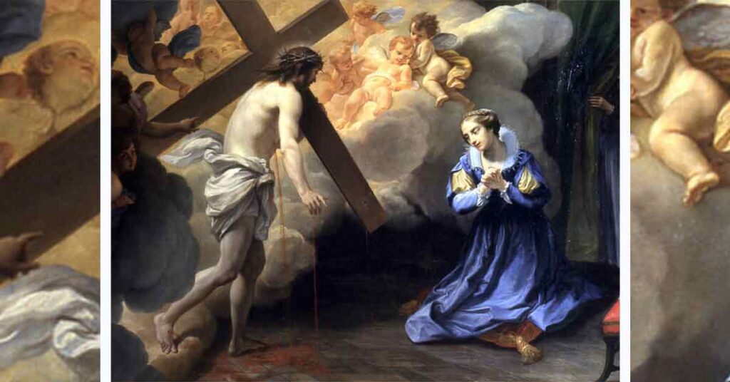 Santa Caterina Fieschi Adorno