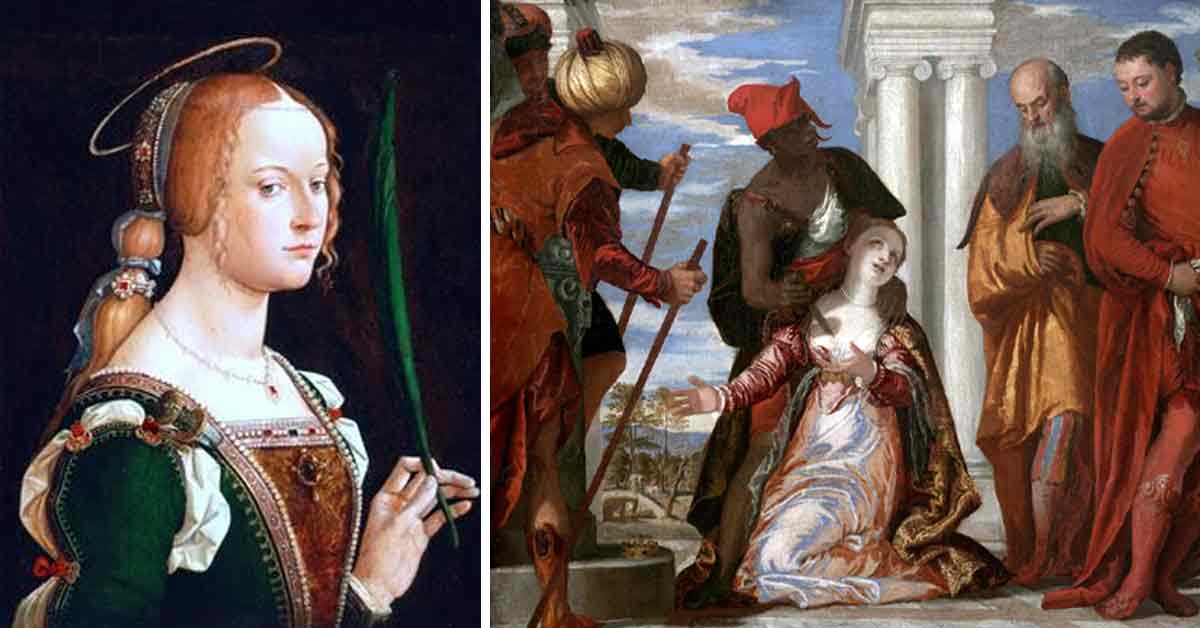 Santa Giustina di Padova