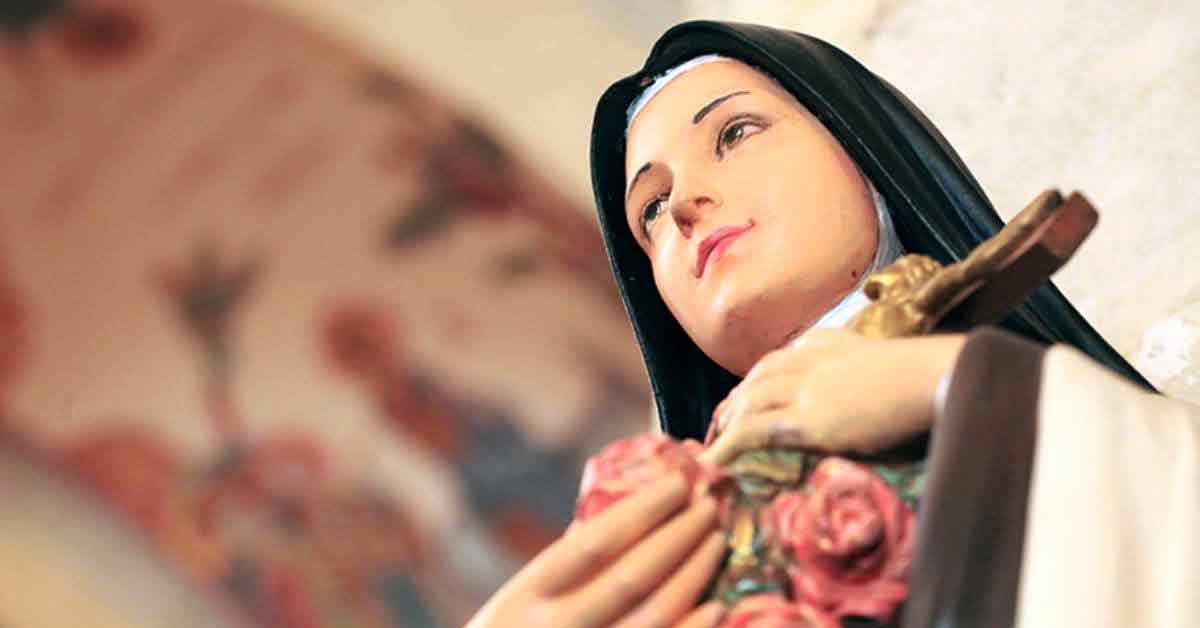 Santa Teresa di Lisieux